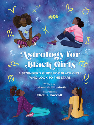 cover image of Astrology for Black Girls